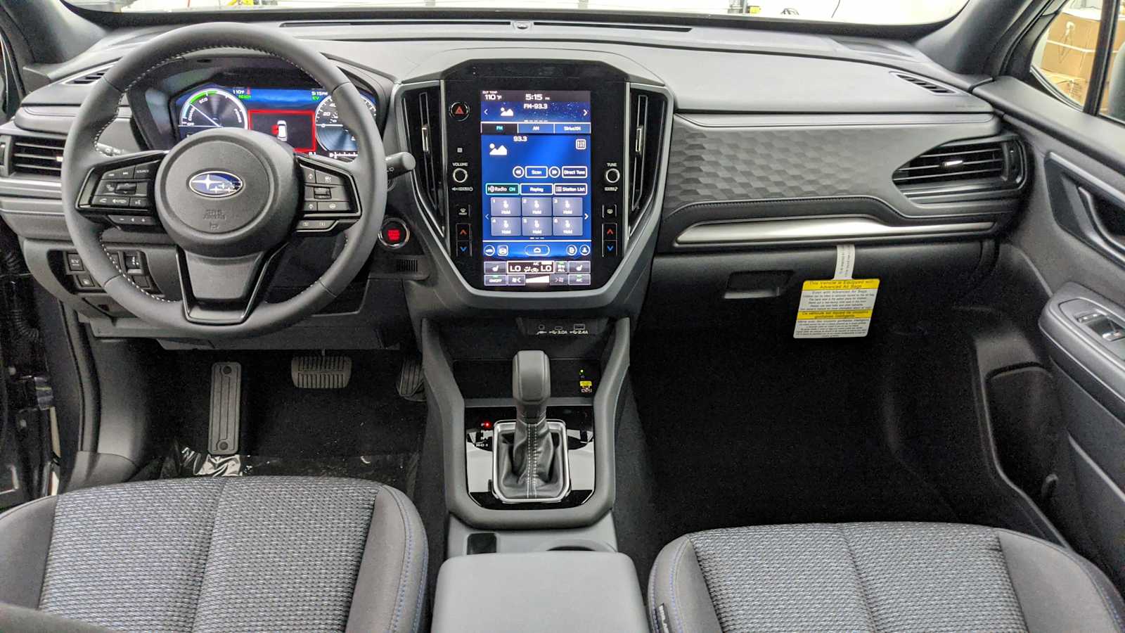 new 2025 Subaru Forester car, priced at $39,532