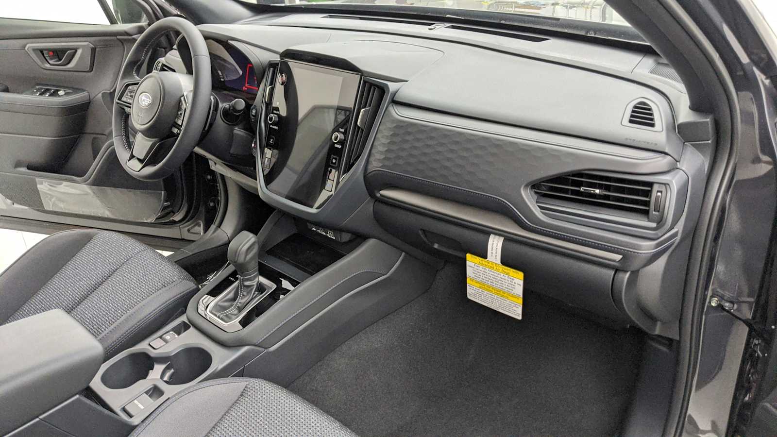 new 2025 Subaru Forester car, priced at $39,532