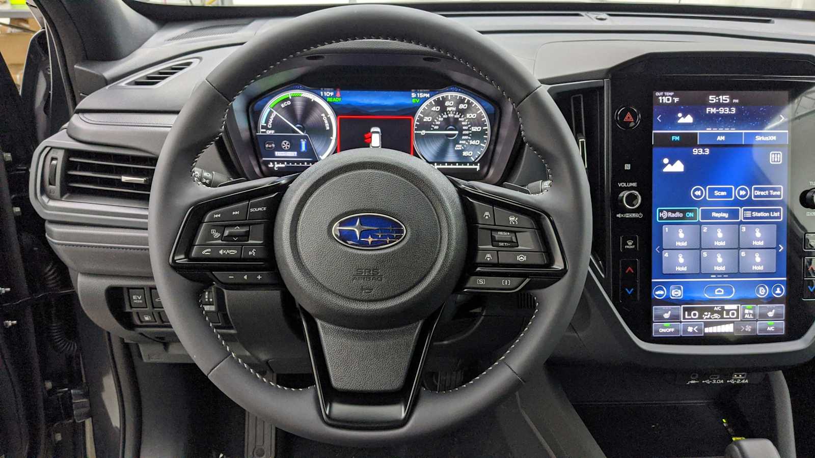 new 2025 Subaru Forester car, priced at $39,532