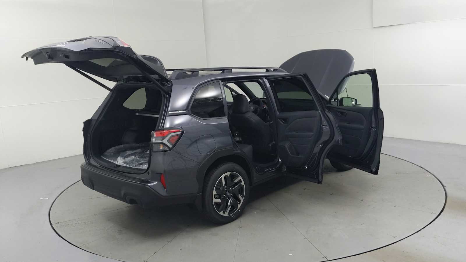 new 2025 Subaru Forester car, priced at $39,532