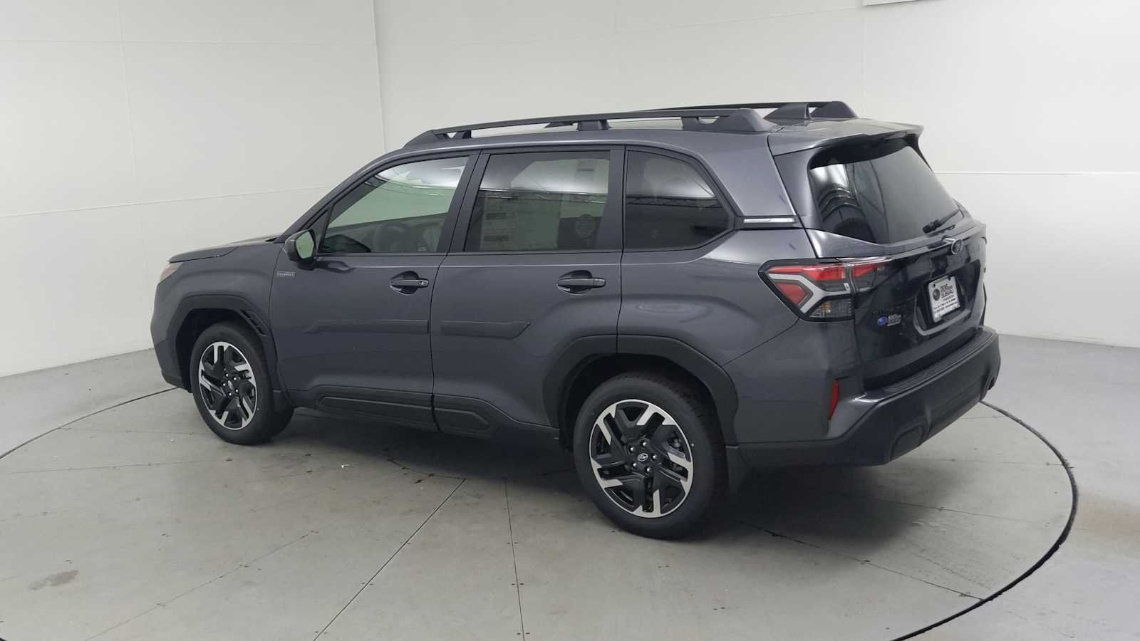 new 2025 Subaru Forester car, priced at $39,532