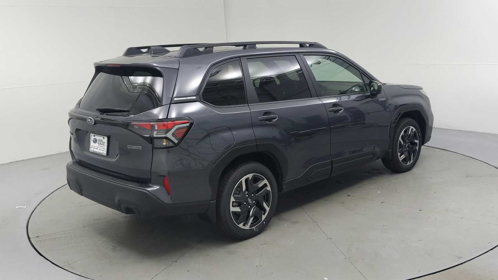new 2025 Subaru Forester car, priced at $39,532