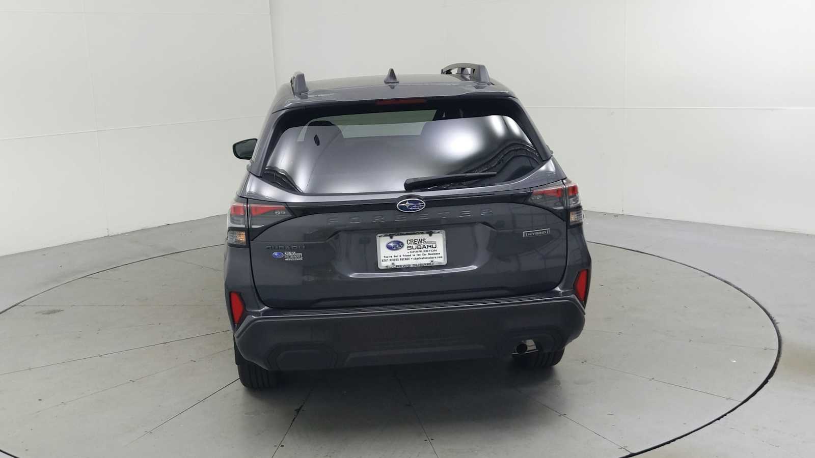 new 2025 Subaru Forester car, priced at $39,532