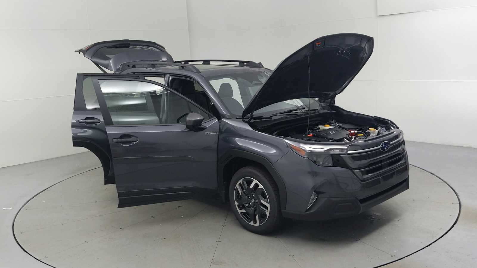 new 2025 Subaru Forester car, priced at $39,532