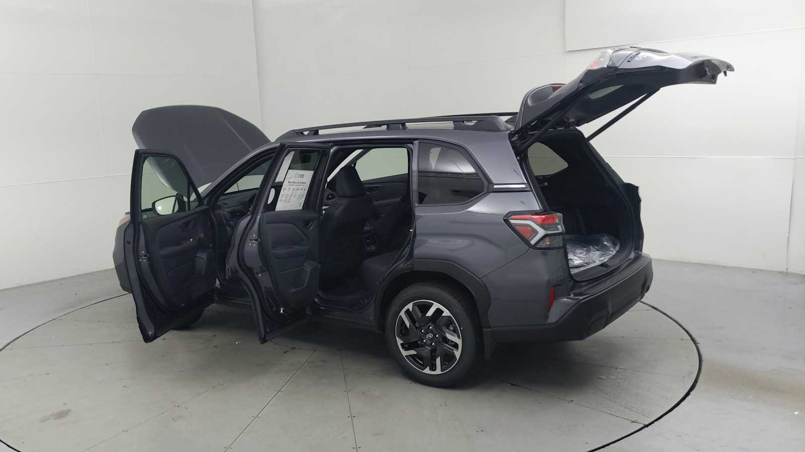 new 2025 Subaru Forester car, priced at $39,532