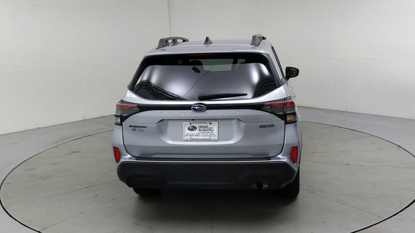 new 2025 Subaru Forester car, priced at $39,743