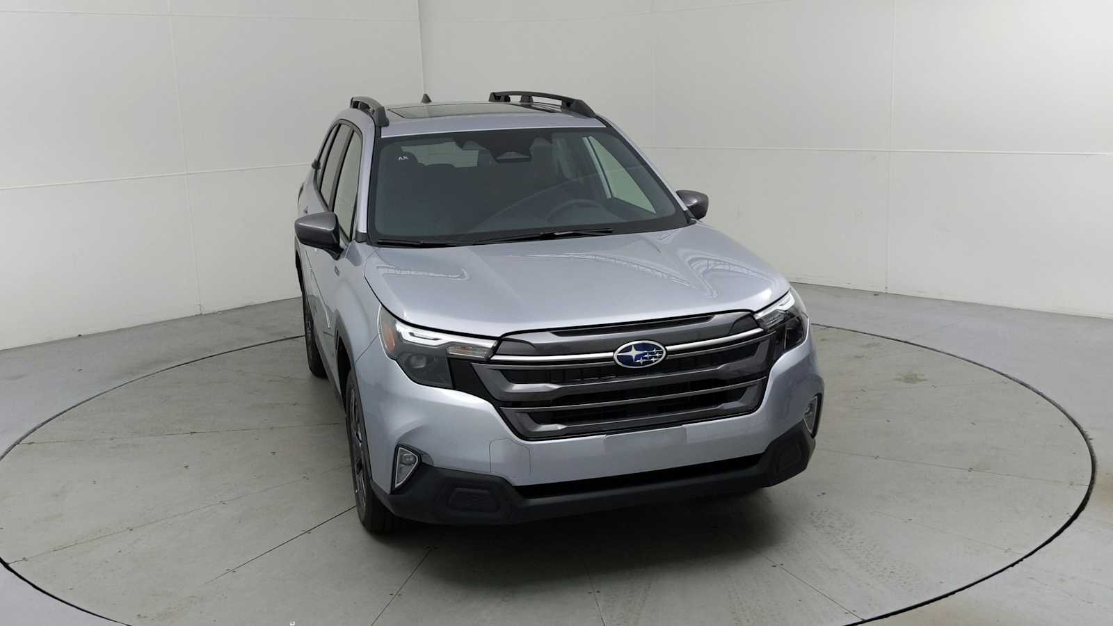 new 2025 Subaru Forester car, priced at $39,743