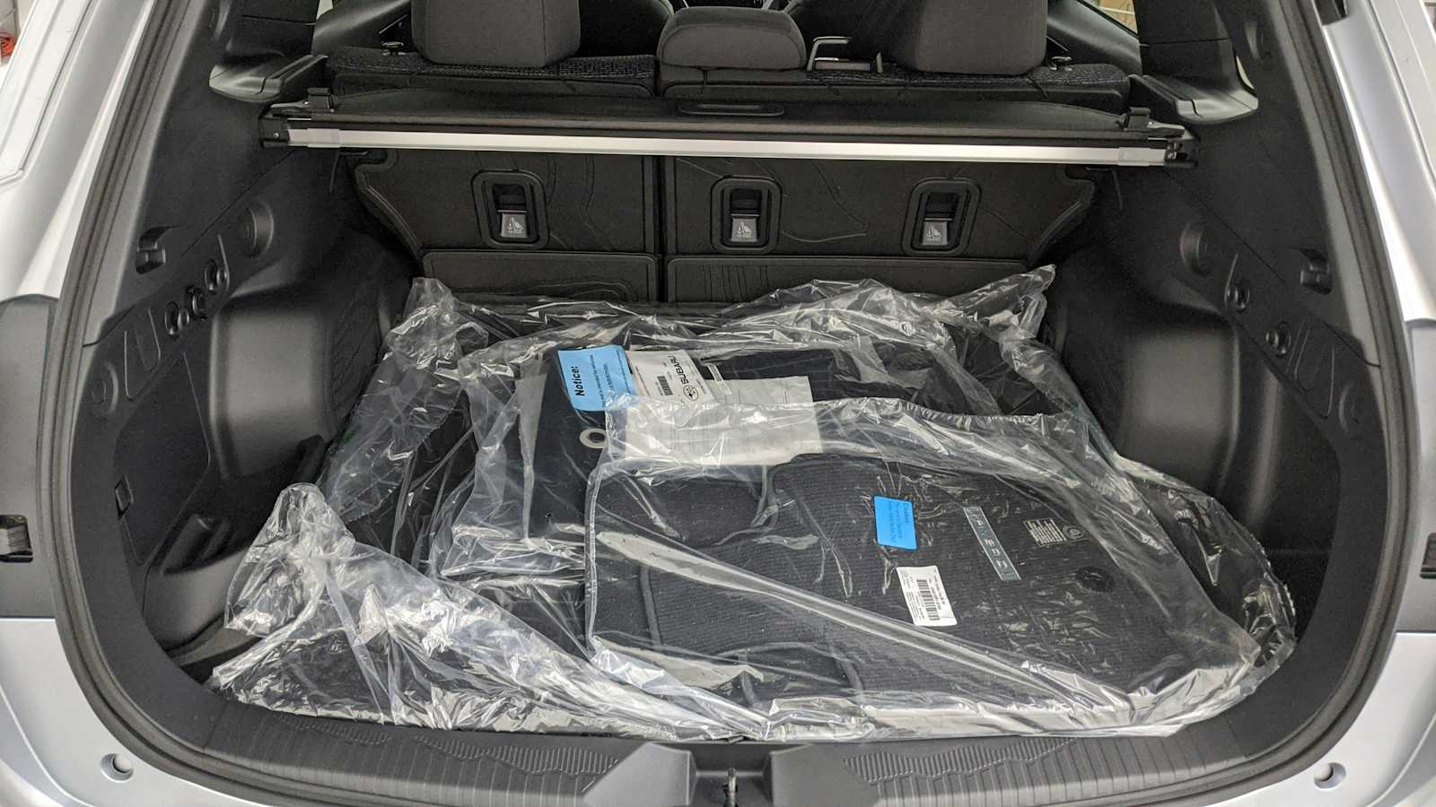 new 2025 Subaru Forester car, priced at $39,743
