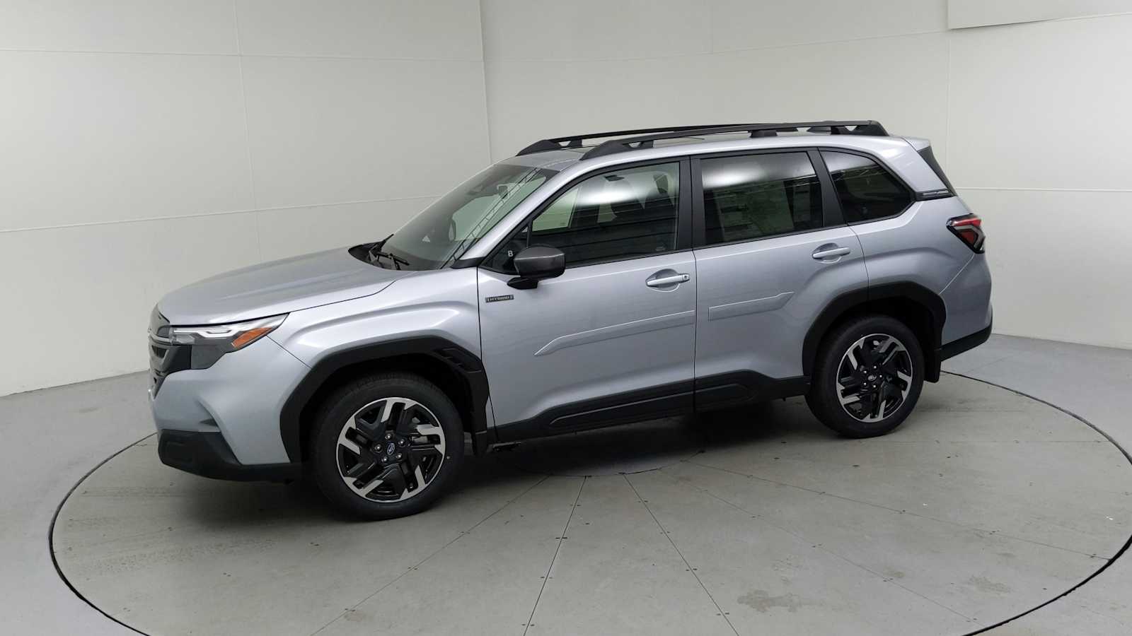 new 2025 Subaru Forester car, priced at $39,743