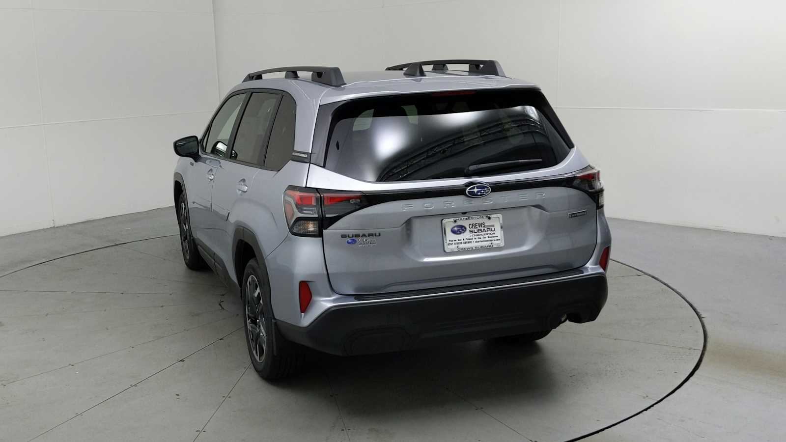 new 2025 Subaru Forester car, priced at $39,743