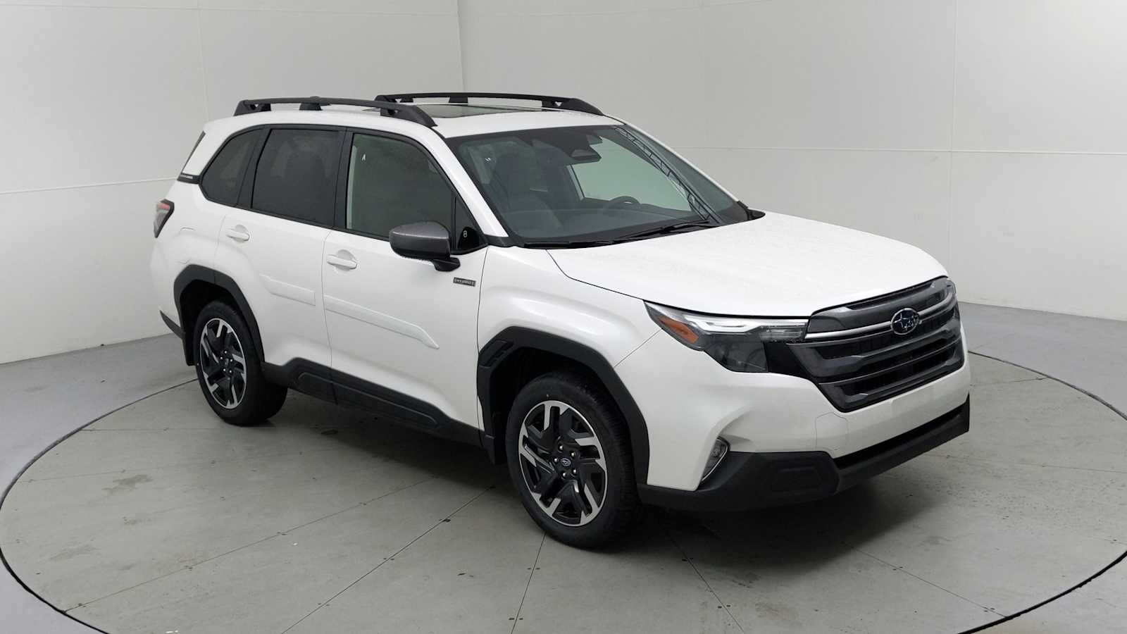 new 2025 Subaru Forester car, priced at $39,743