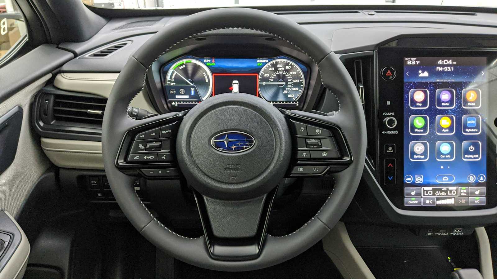 new 2025 Subaru Forester car, priced at $39,743