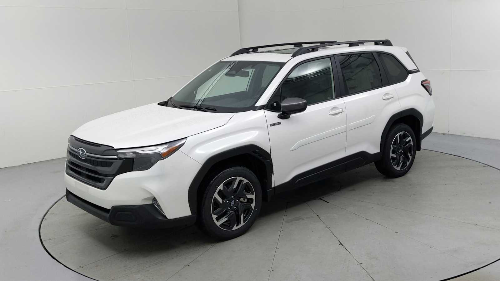 new 2025 Subaru Forester car, priced at $39,743