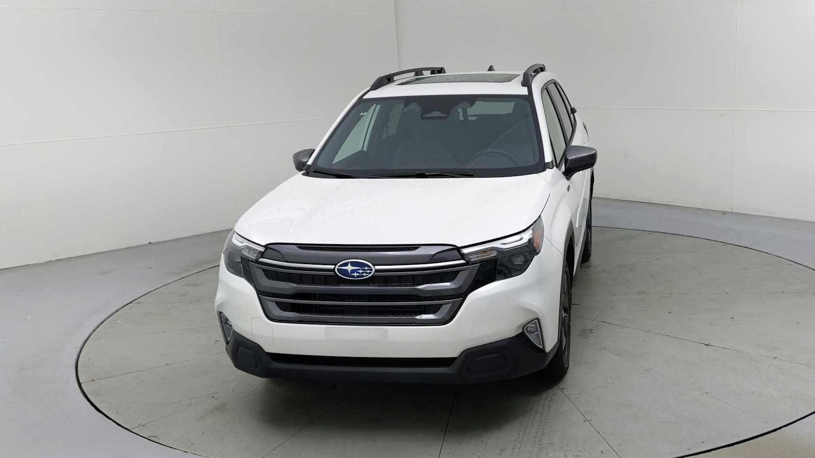 new 2025 Subaru Forester car, priced at $39,743