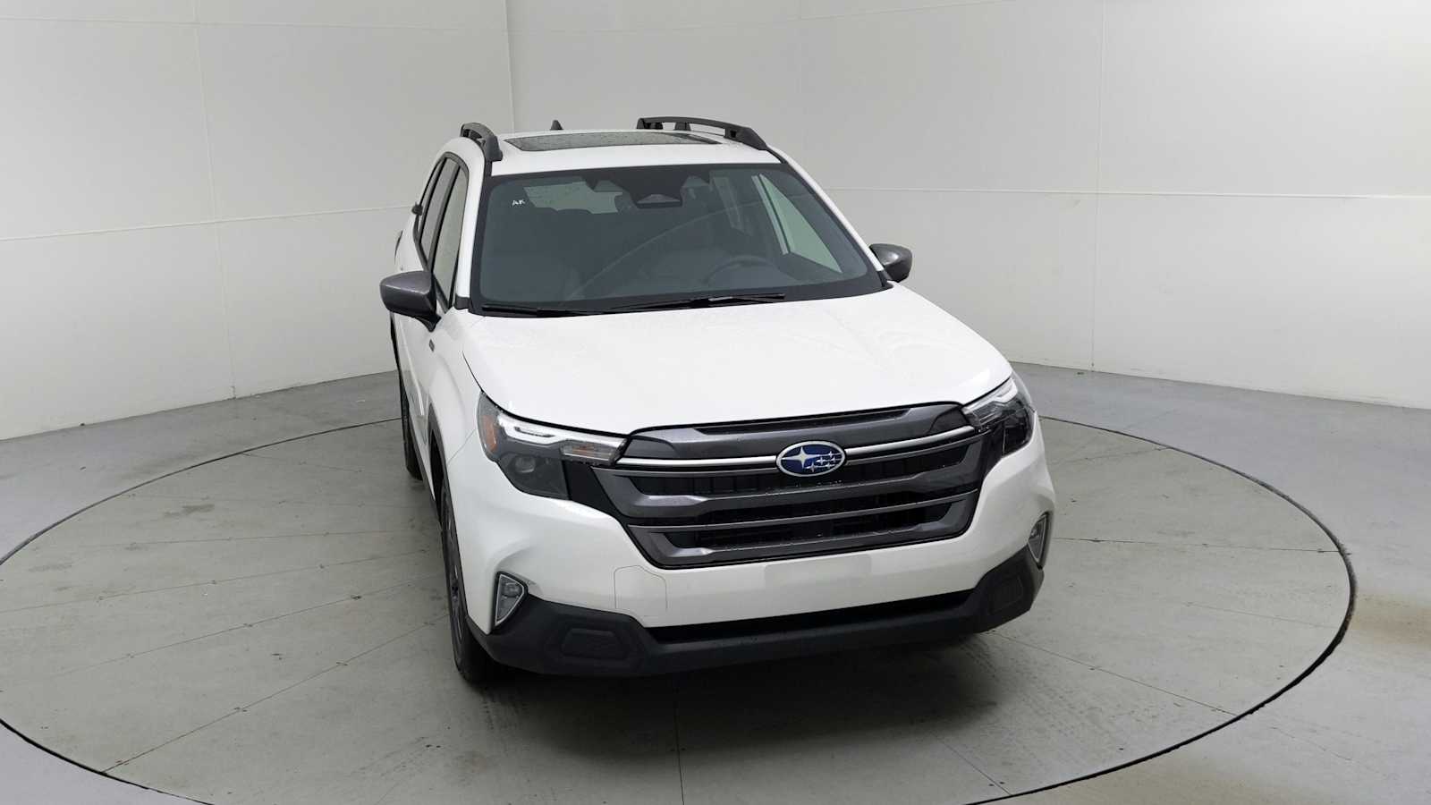 new 2025 Subaru Forester car, priced at $39,743