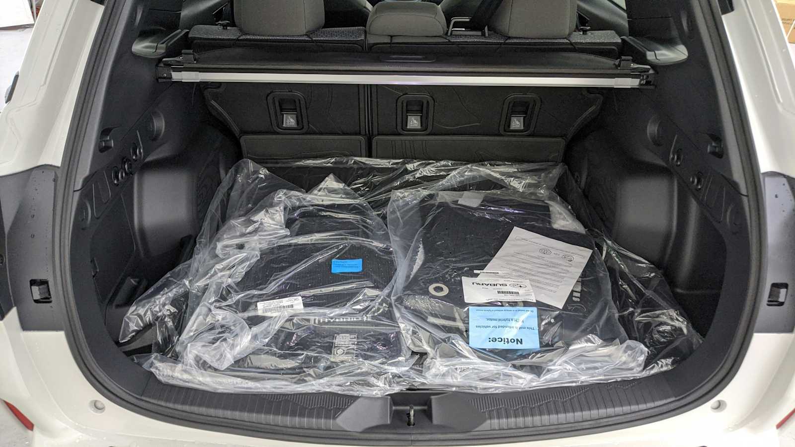 new 2025 Subaru Forester car, priced at $39,743