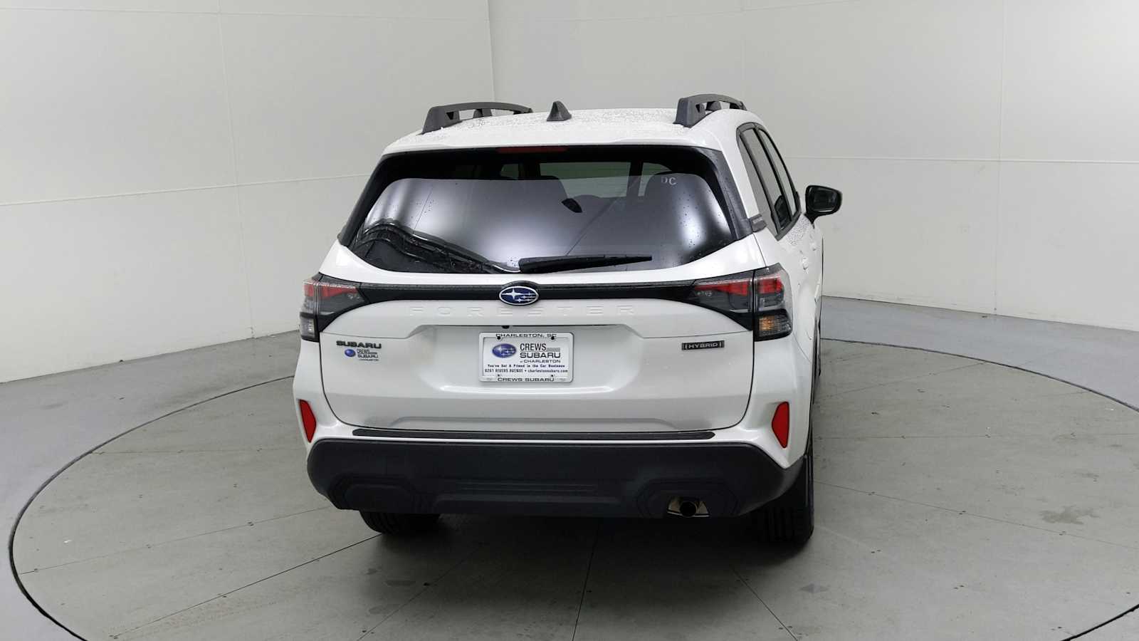 new 2025 Subaru Forester car, priced at $39,743