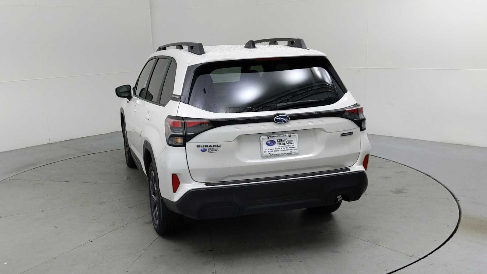 new 2025 Subaru Forester car, priced at $39,743