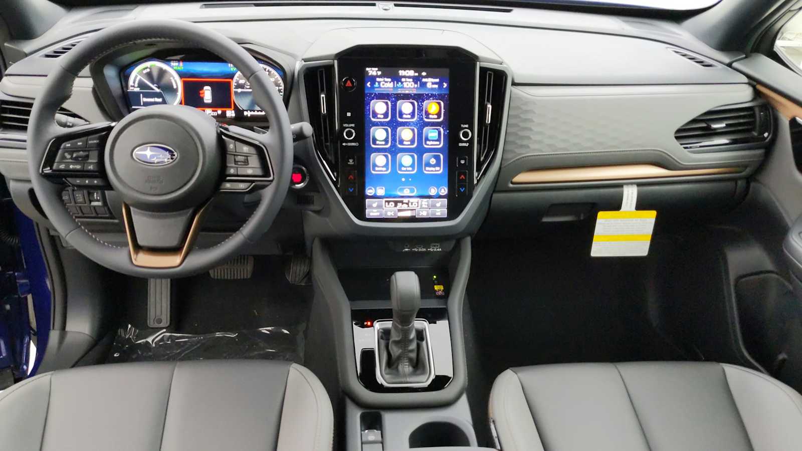 new 2025 Subaru Forester car, priced at $40,865