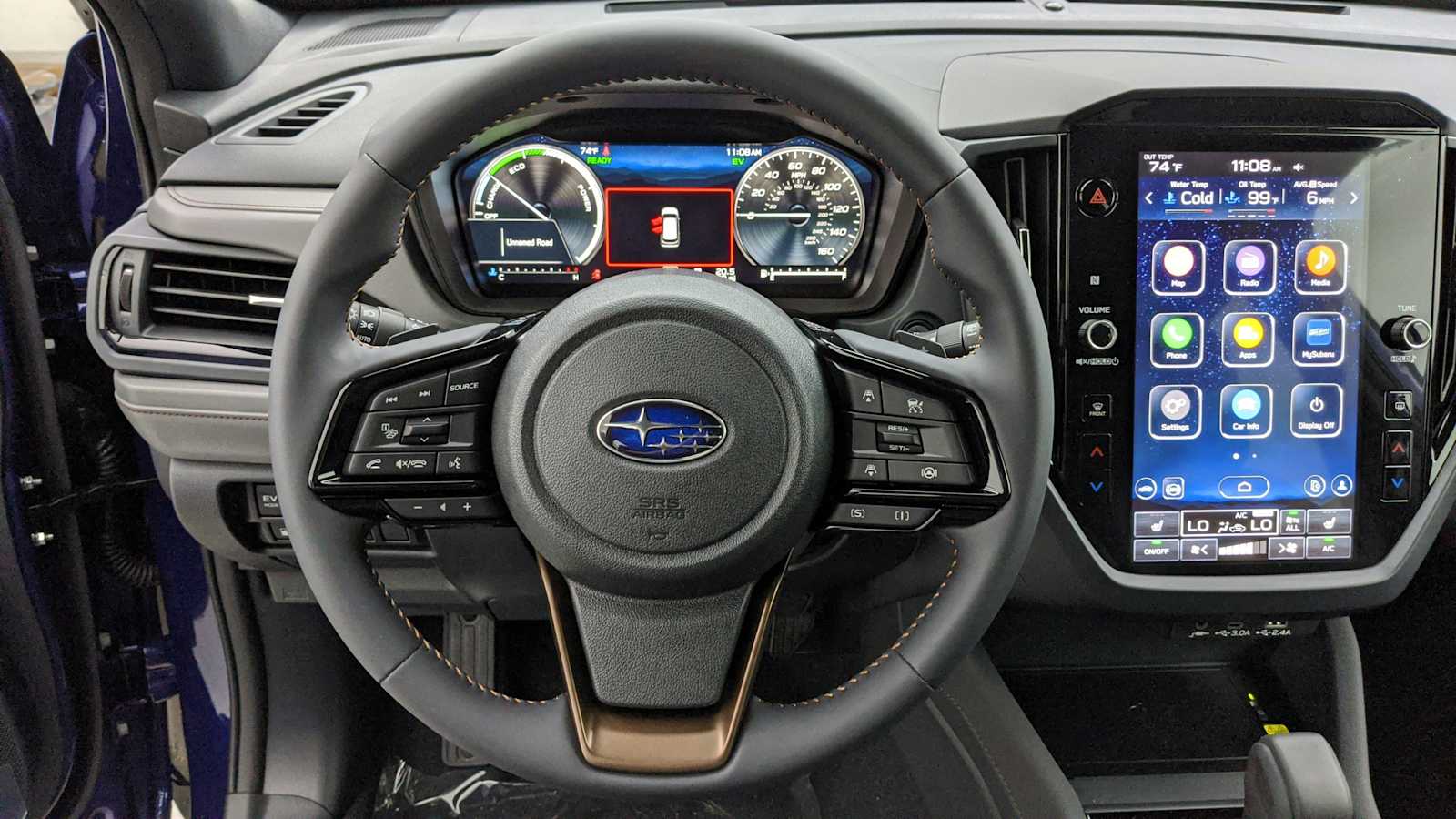 new 2025 Subaru Forester car, priced at $40,865