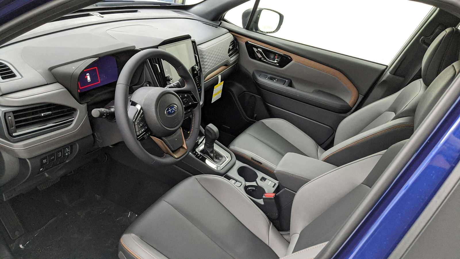 new 2025 Subaru Forester car, priced at $40,865