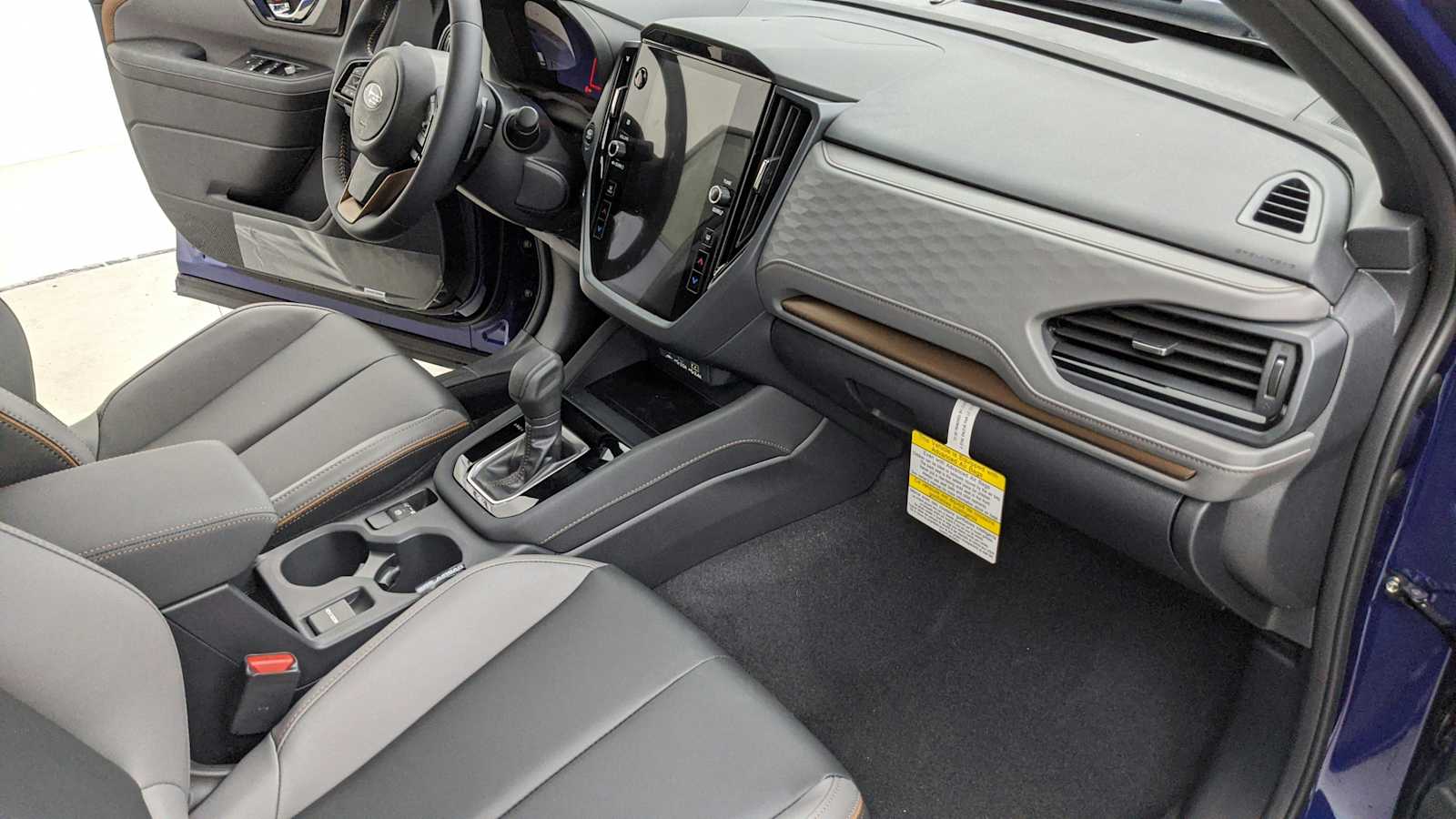 new 2025 Subaru Forester car, priced at $40,865