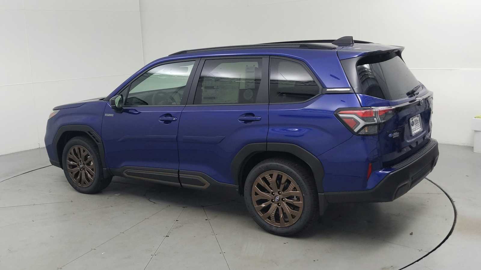 new 2025 Subaru Forester car, priced at $40,865