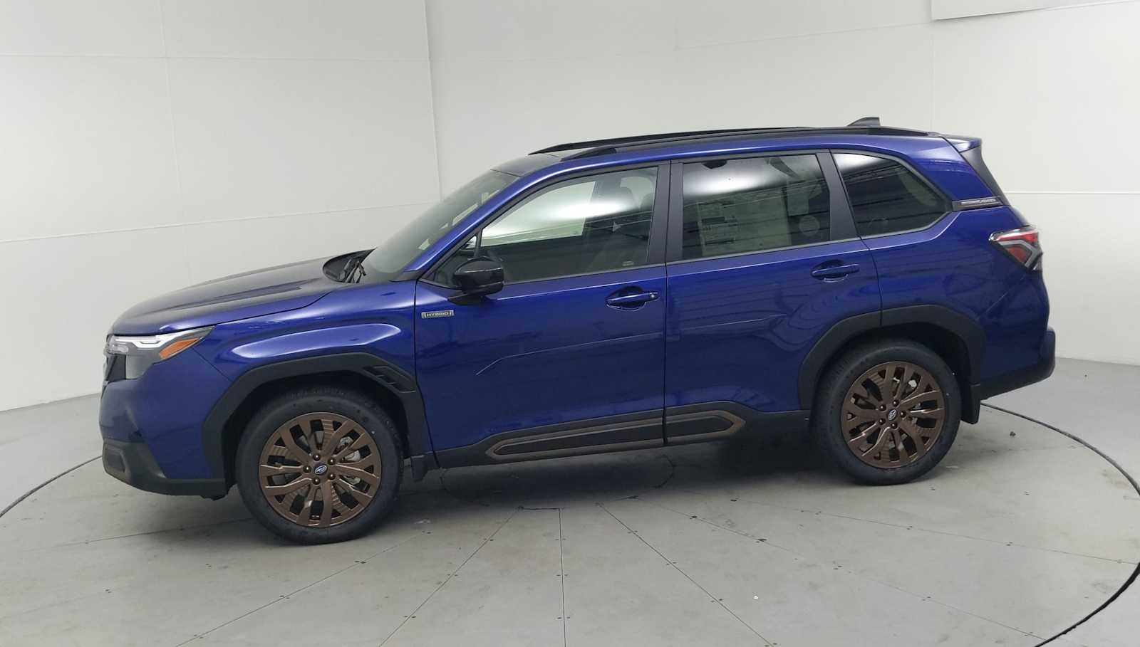 new 2025 Subaru Forester car, priced at $40,865