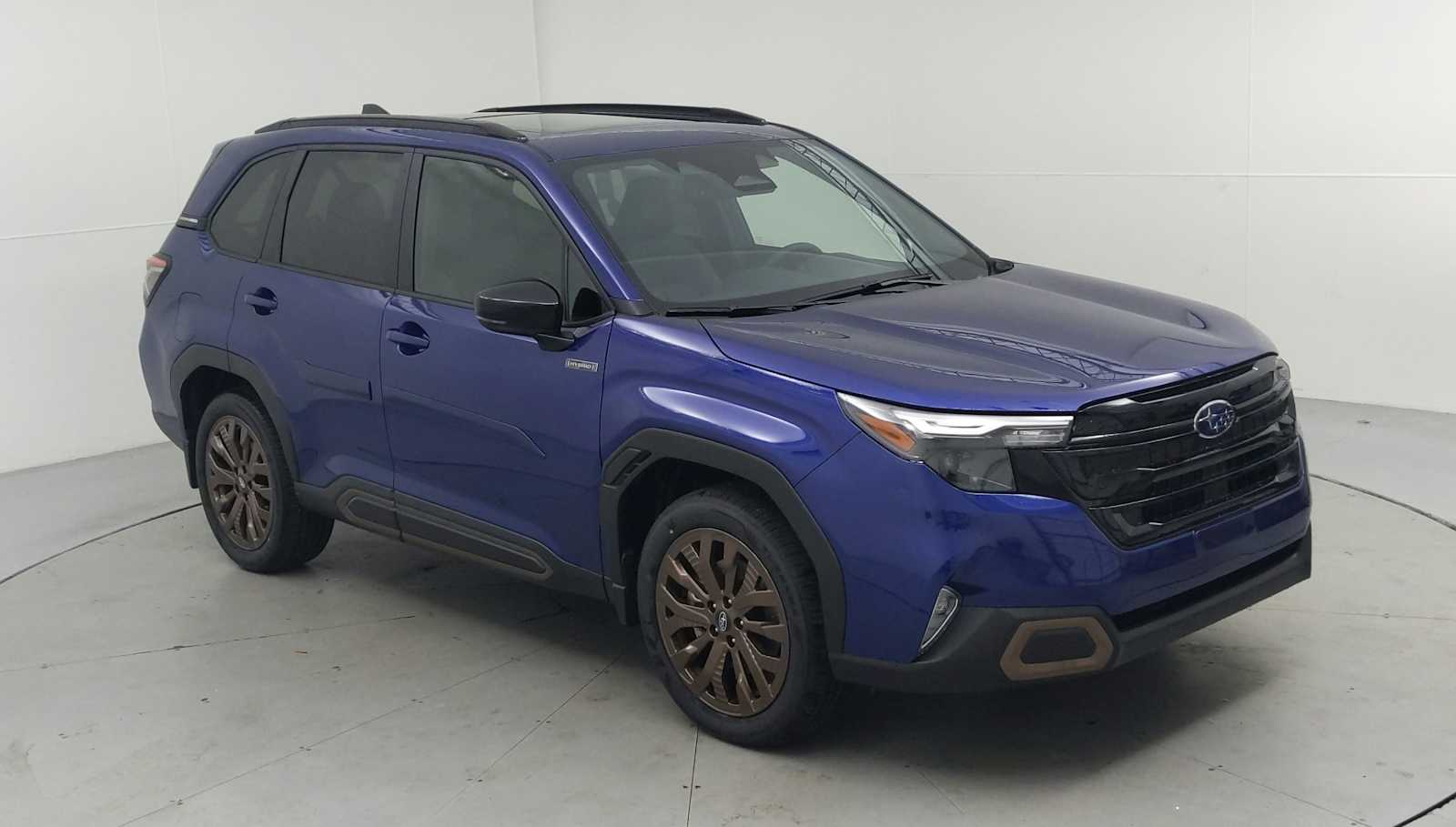 new 2025 Subaru Forester car, priced at $40,865