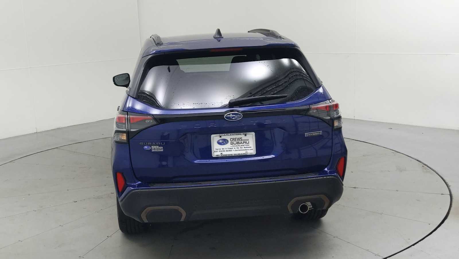 new 2025 Subaru Forester car, priced at $40,865