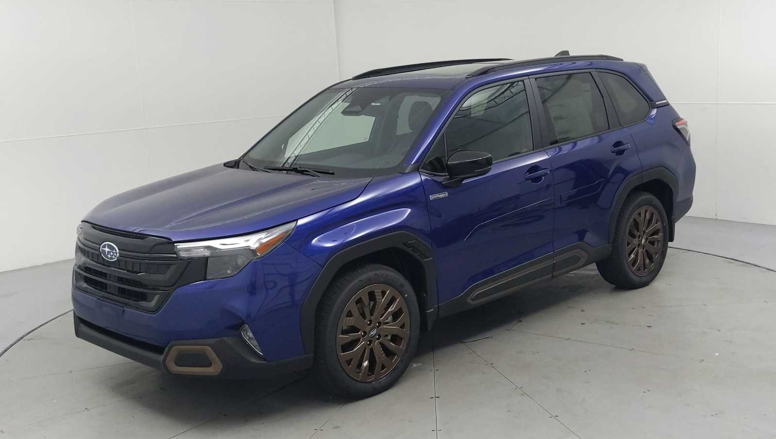 new 2025 Subaru Forester car, priced at $40,865