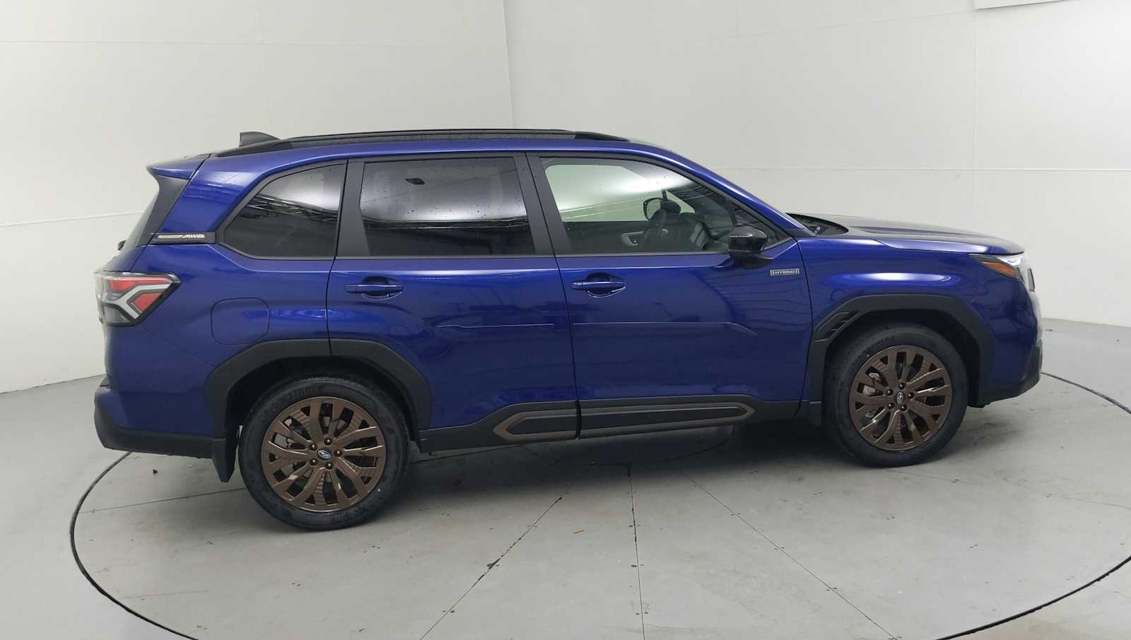new 2025 Subaru Forester car, priced at $40,865