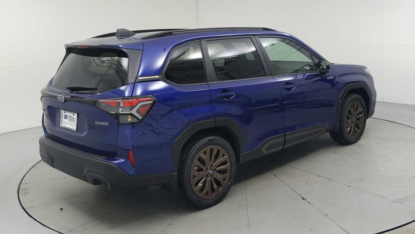 new 2025 Subaru Forester car, priced at $40,865