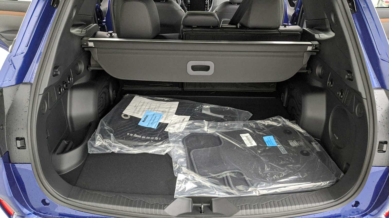 new 2025 Subaru Forester car, priced at $40,865