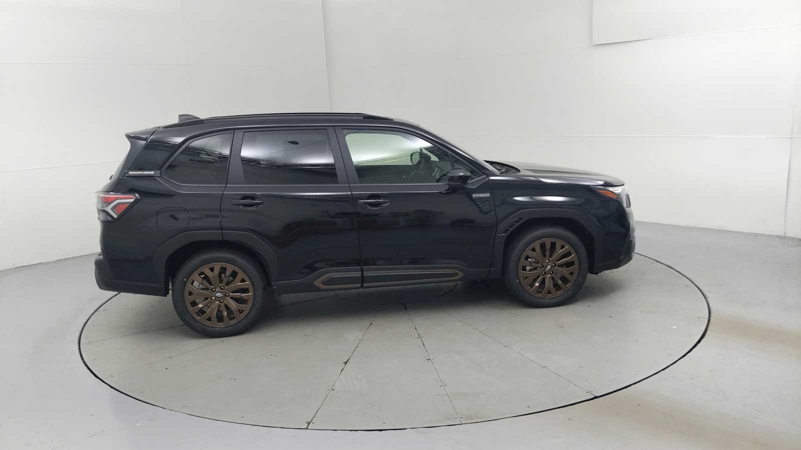 new 2025 Subaru Forester car, priced at $40,634