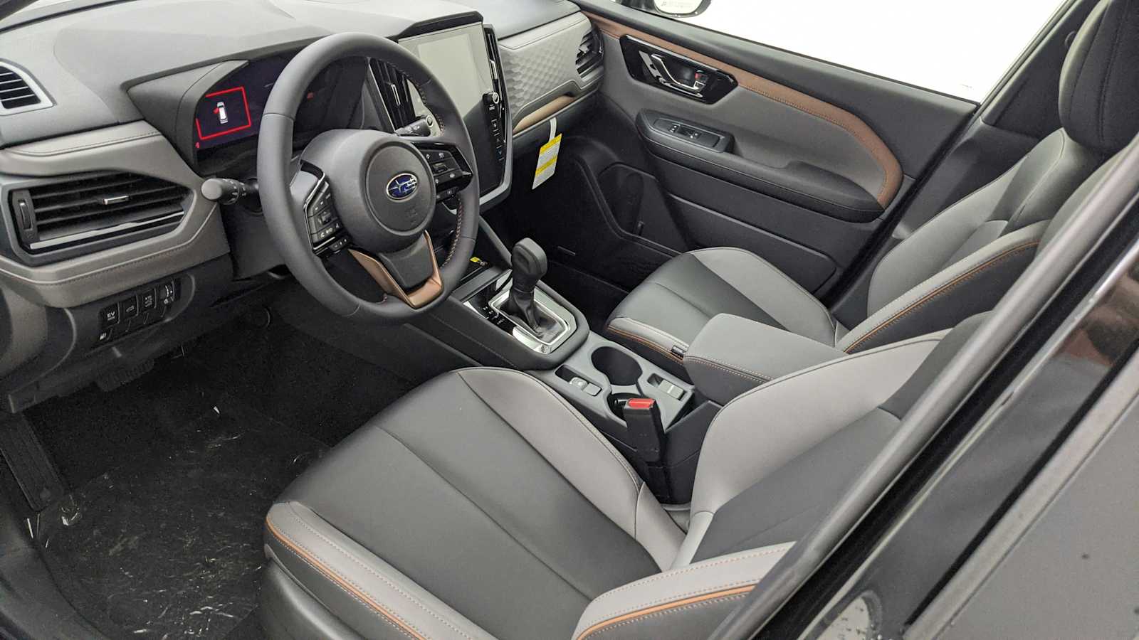 new 2025 Subaru Forester car, priced at $40,634