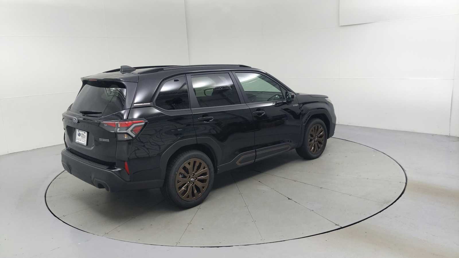 new 2025 Subaru Forester car, priced at $40,634