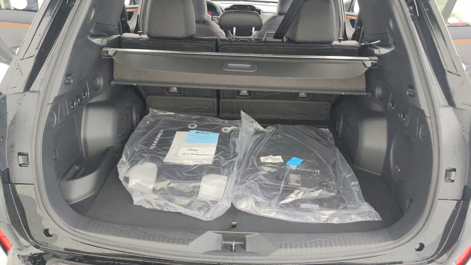 new 2025 Subaru Forester car, priced at $40,634