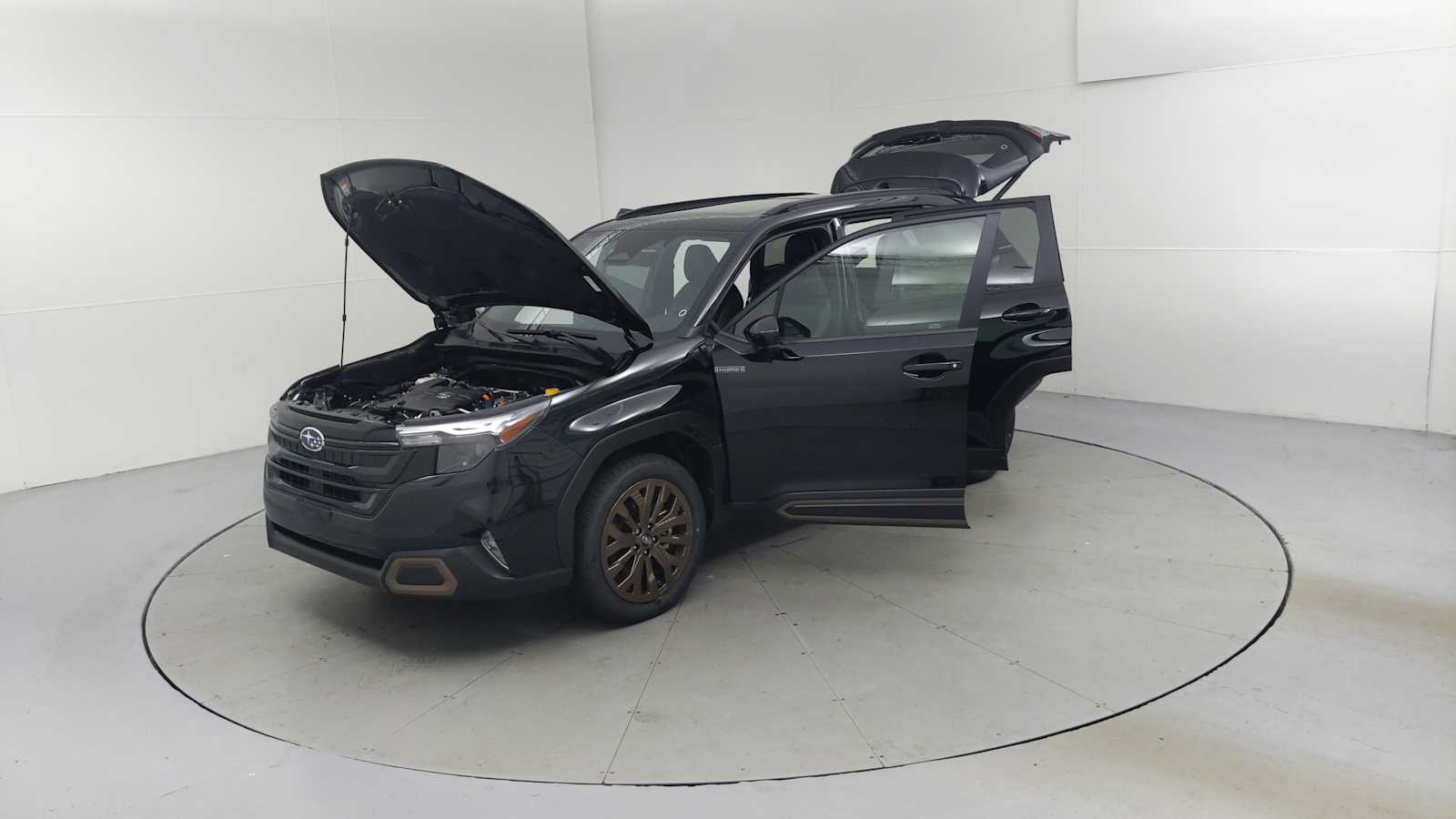 new 2025 Subaru Forester car, priced at $40,634