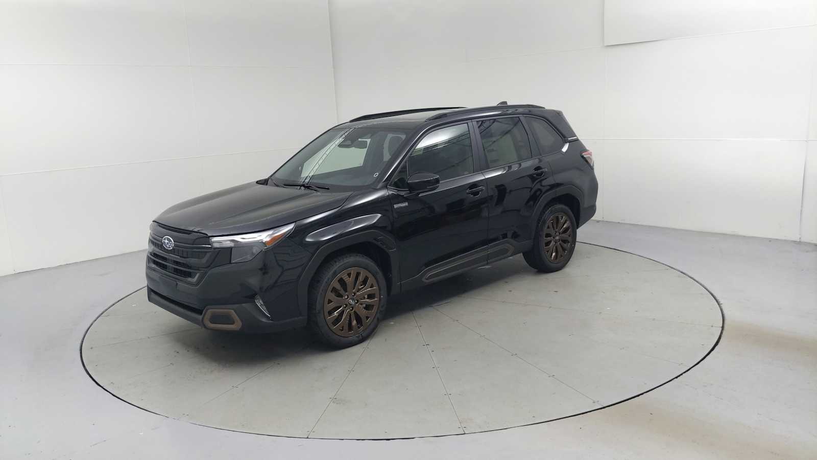 new 2025 Subaru Forester car, priced at $40,634