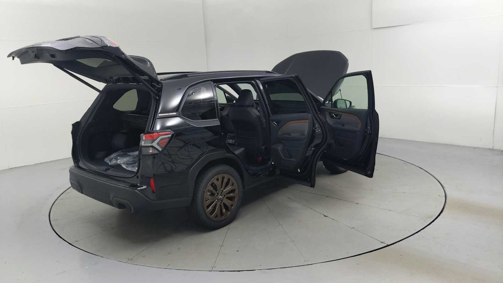 new 2025 Subaru Forester car, priced at $40,634
