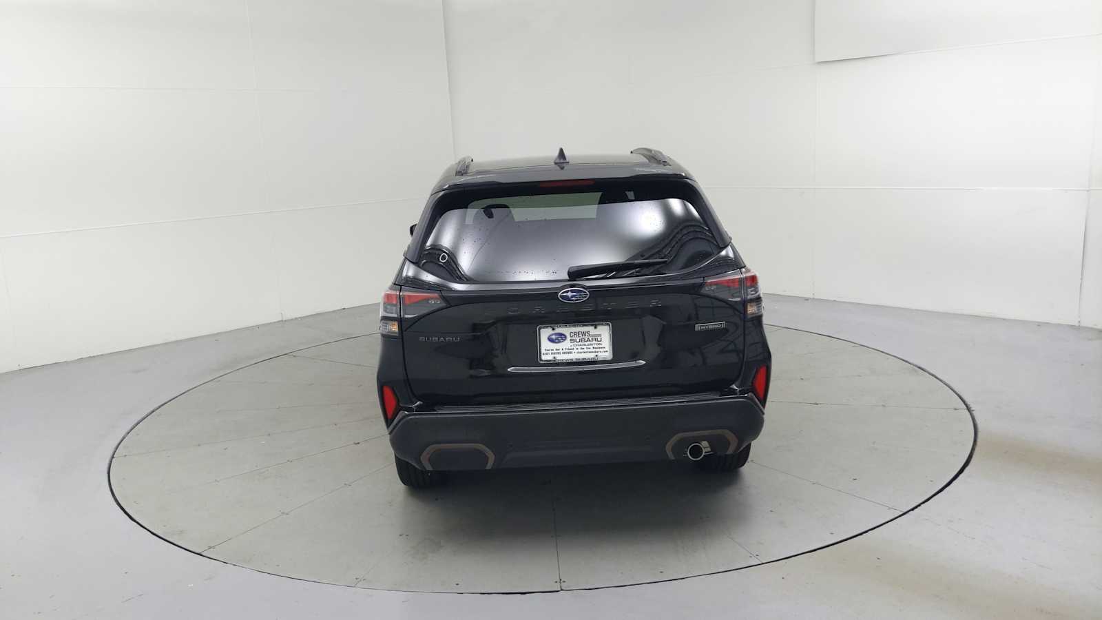 new 2025 Subaru Forester car, priced at $40,634