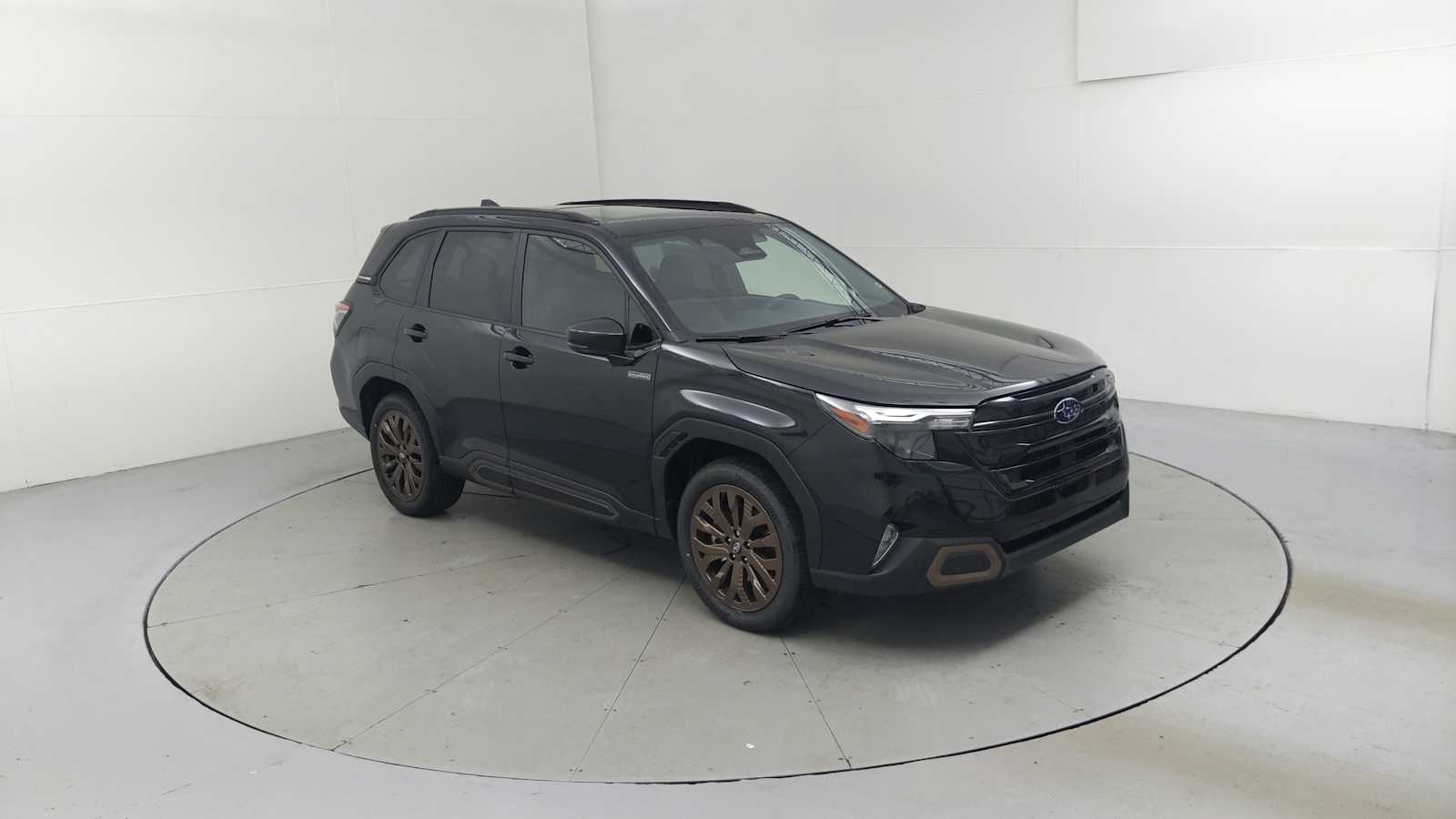 new 2025 Subaru Forester car, priced at $40,634