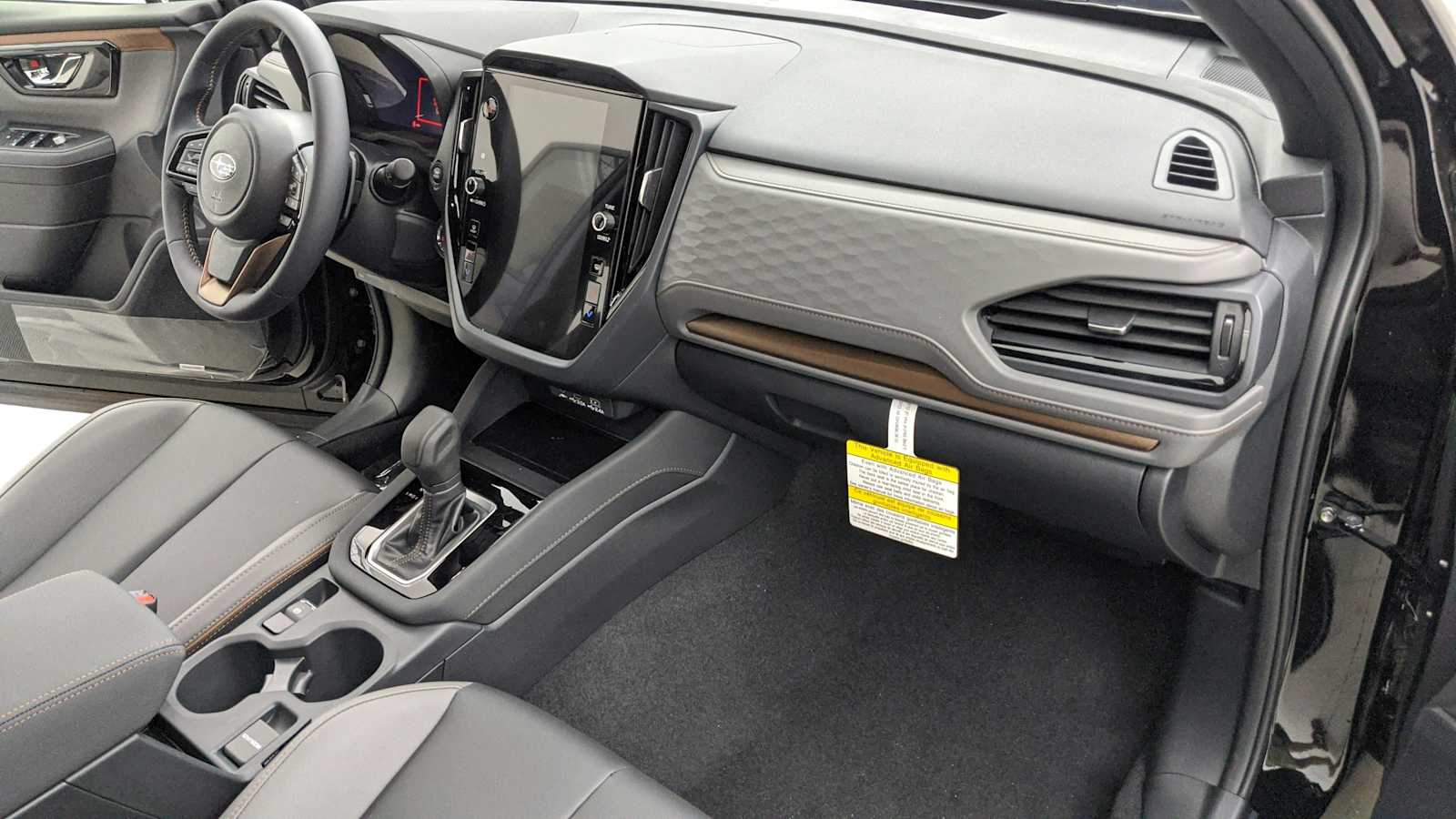 new 2025 Subaru Forester car, priced at $40,634