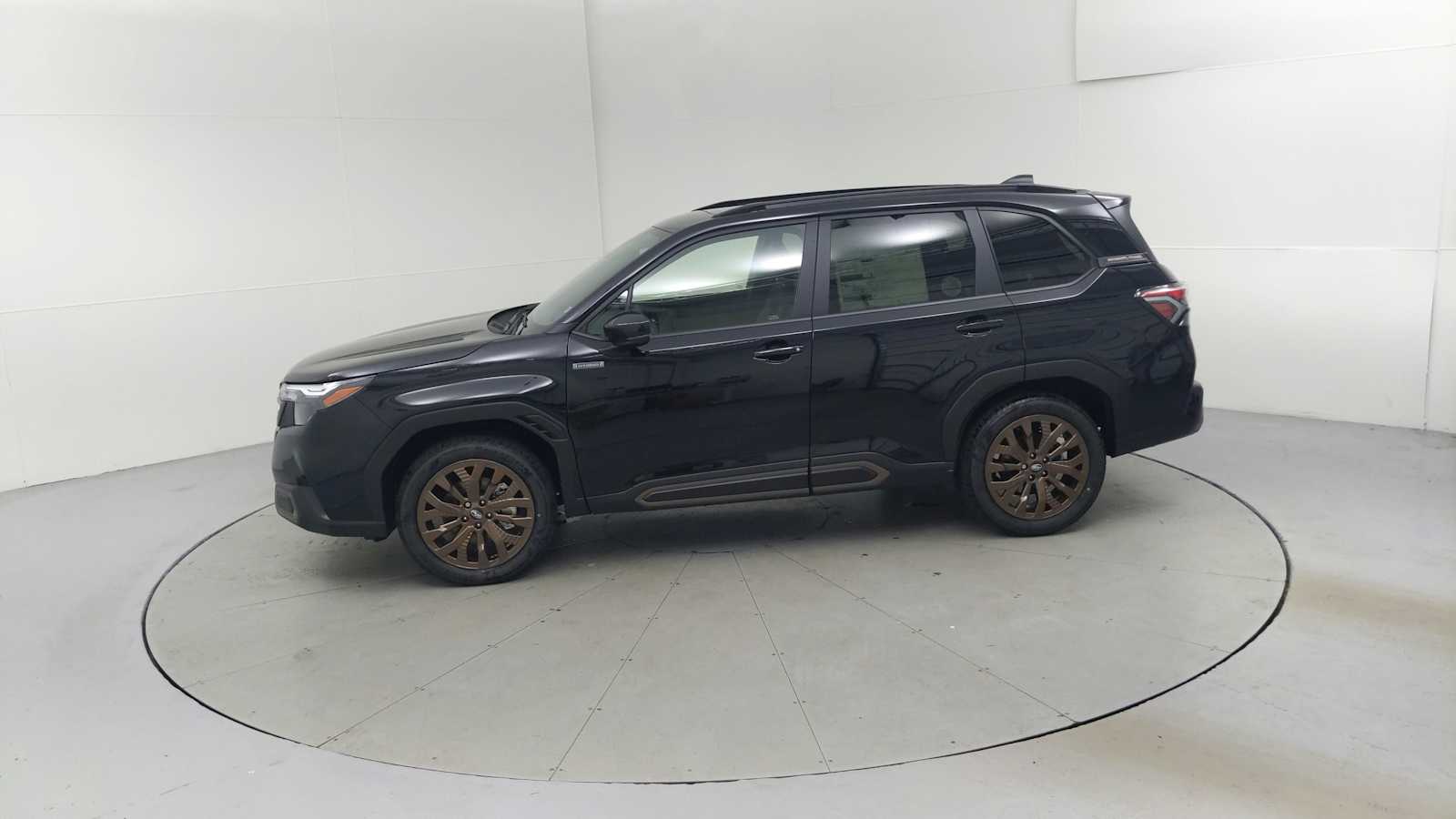 new 2025 Subaru Forester car, priced at $40,634