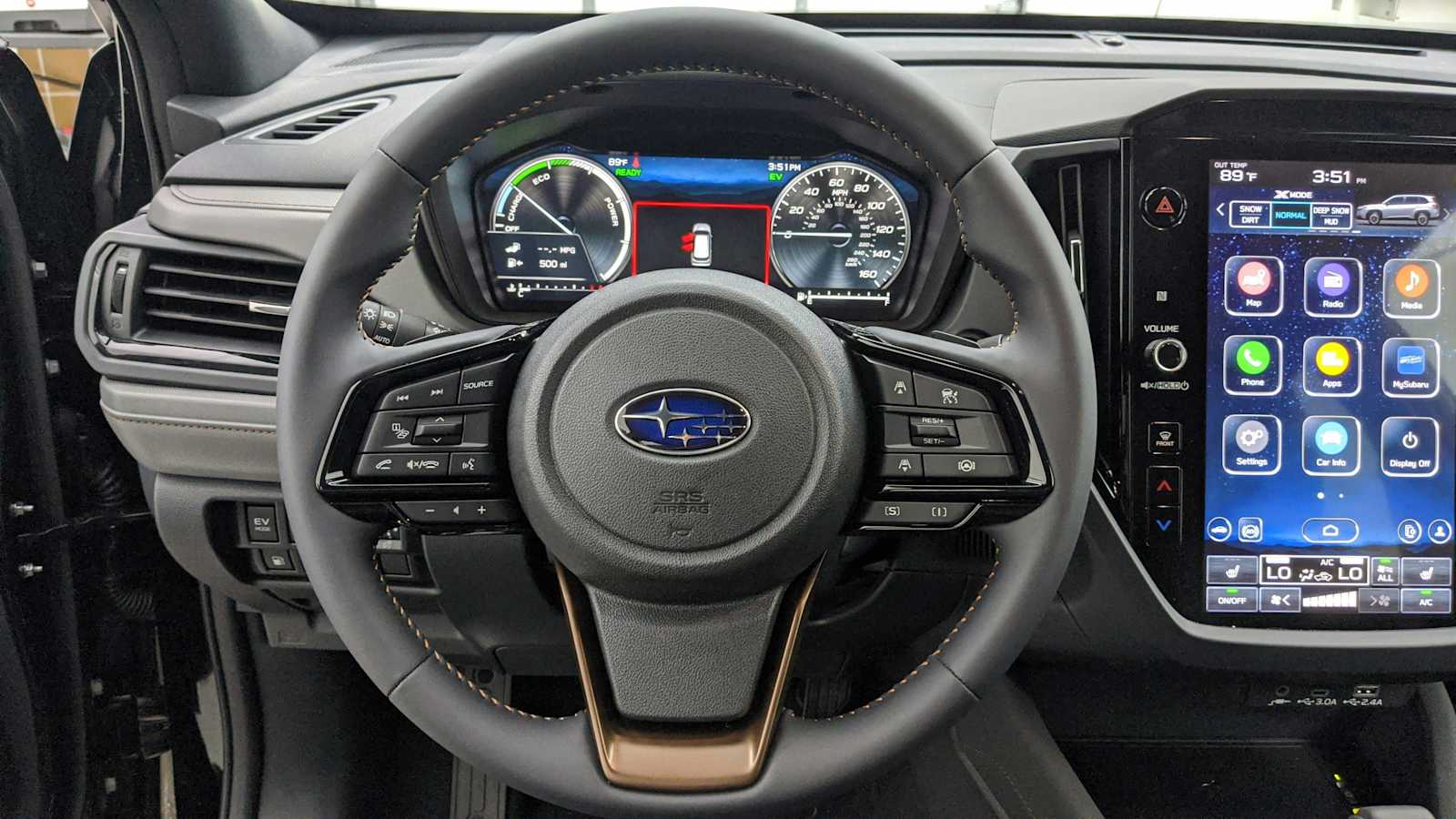 new 2025 Subaru Forester car, priced at $40,634