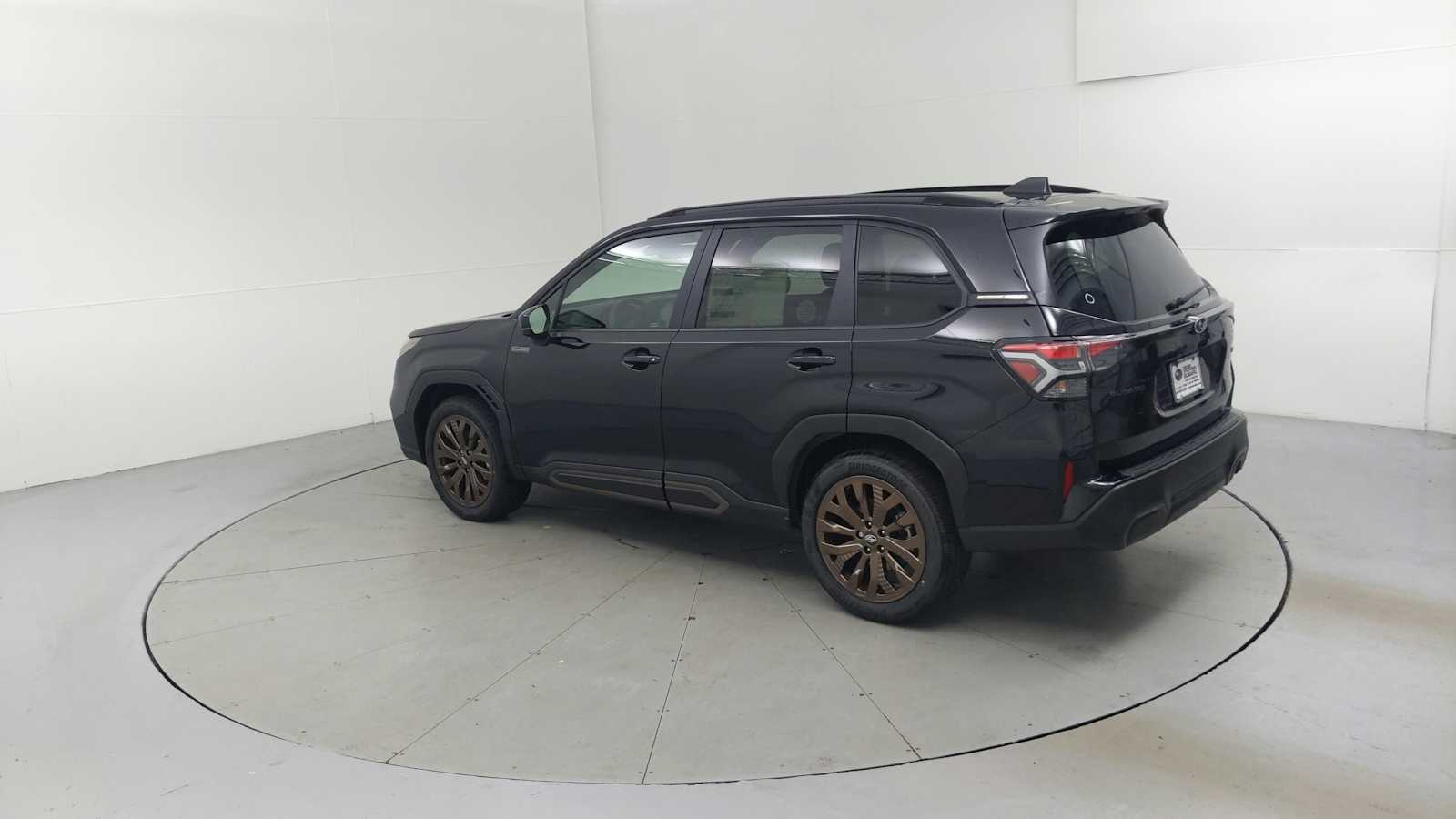 new 2025 Subaru Forester car, priced at $40,634