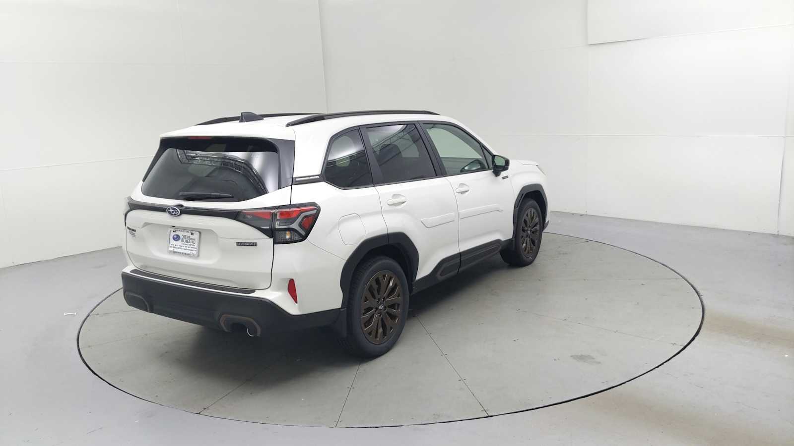 new 2025 Subaru Forester car, priced at $42,610