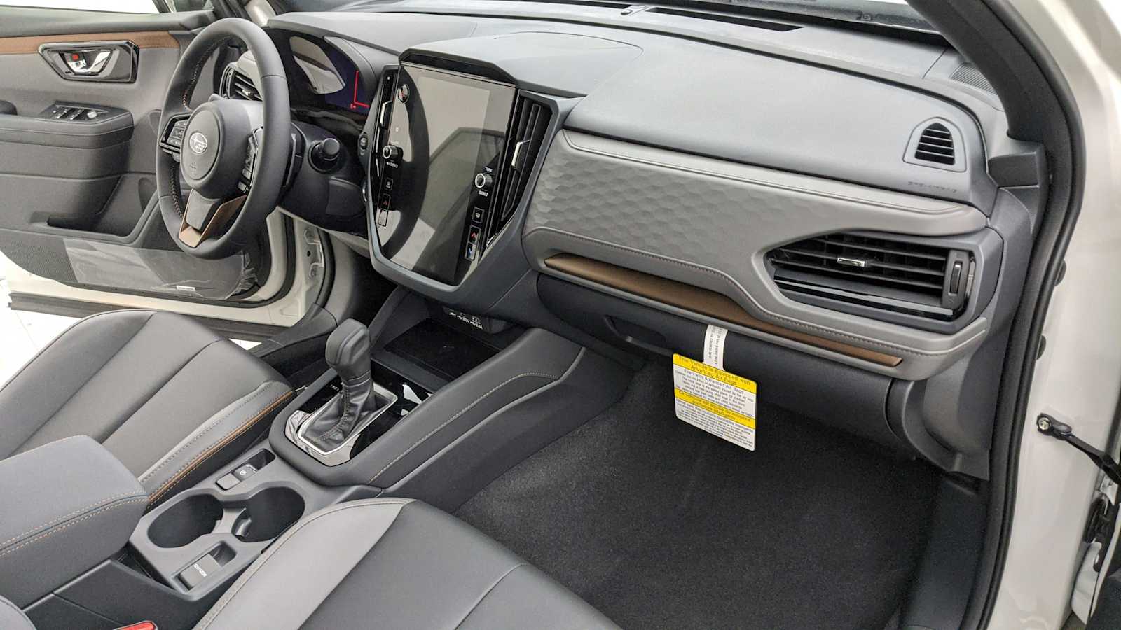 new 2025 Subaru Forester car, priced at $42,610