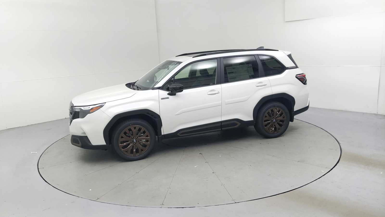 new 2025 Subaru Forester car, priced at $42,610